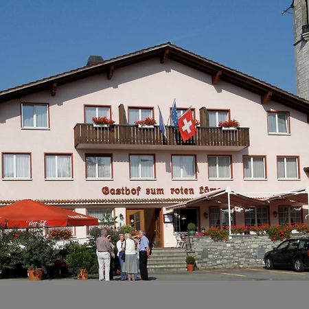 Hotel Zum Roten Lowen Hildisrieden 외부 사진